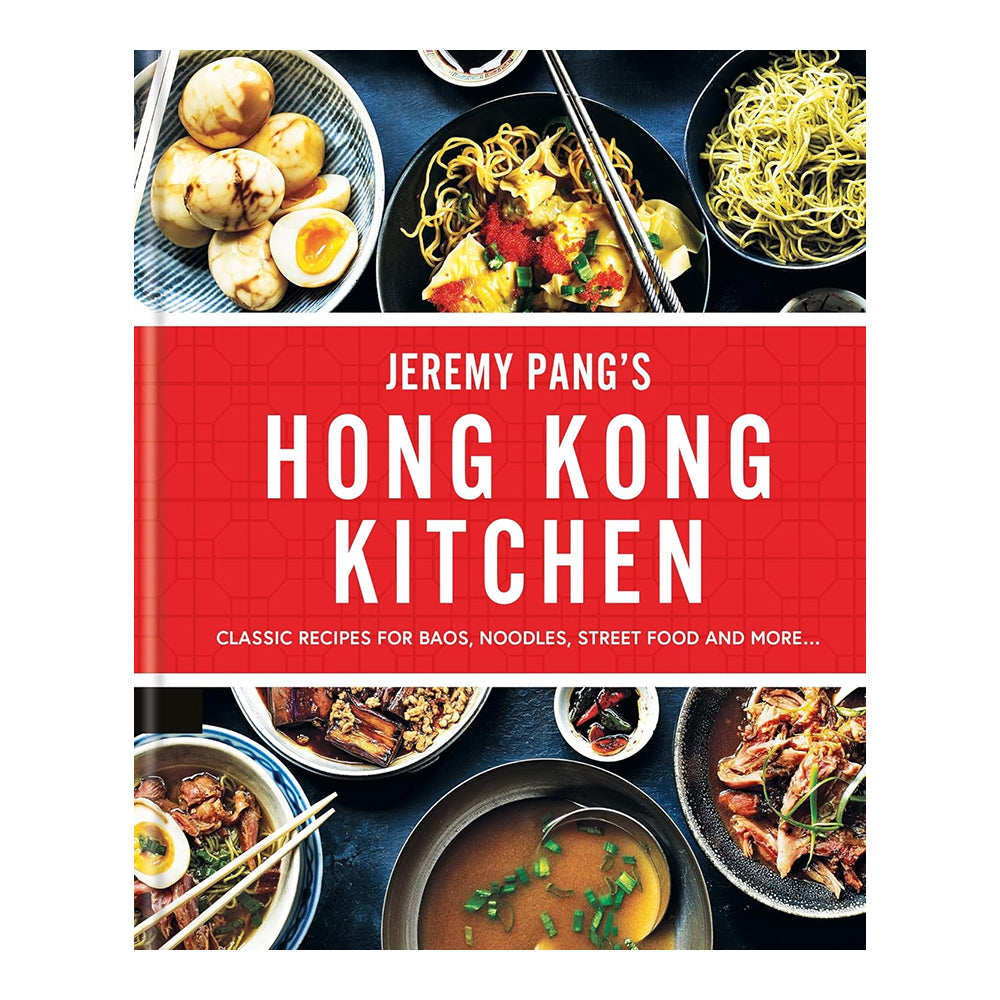 Hong Kong Kitchen by Jeremy Pang