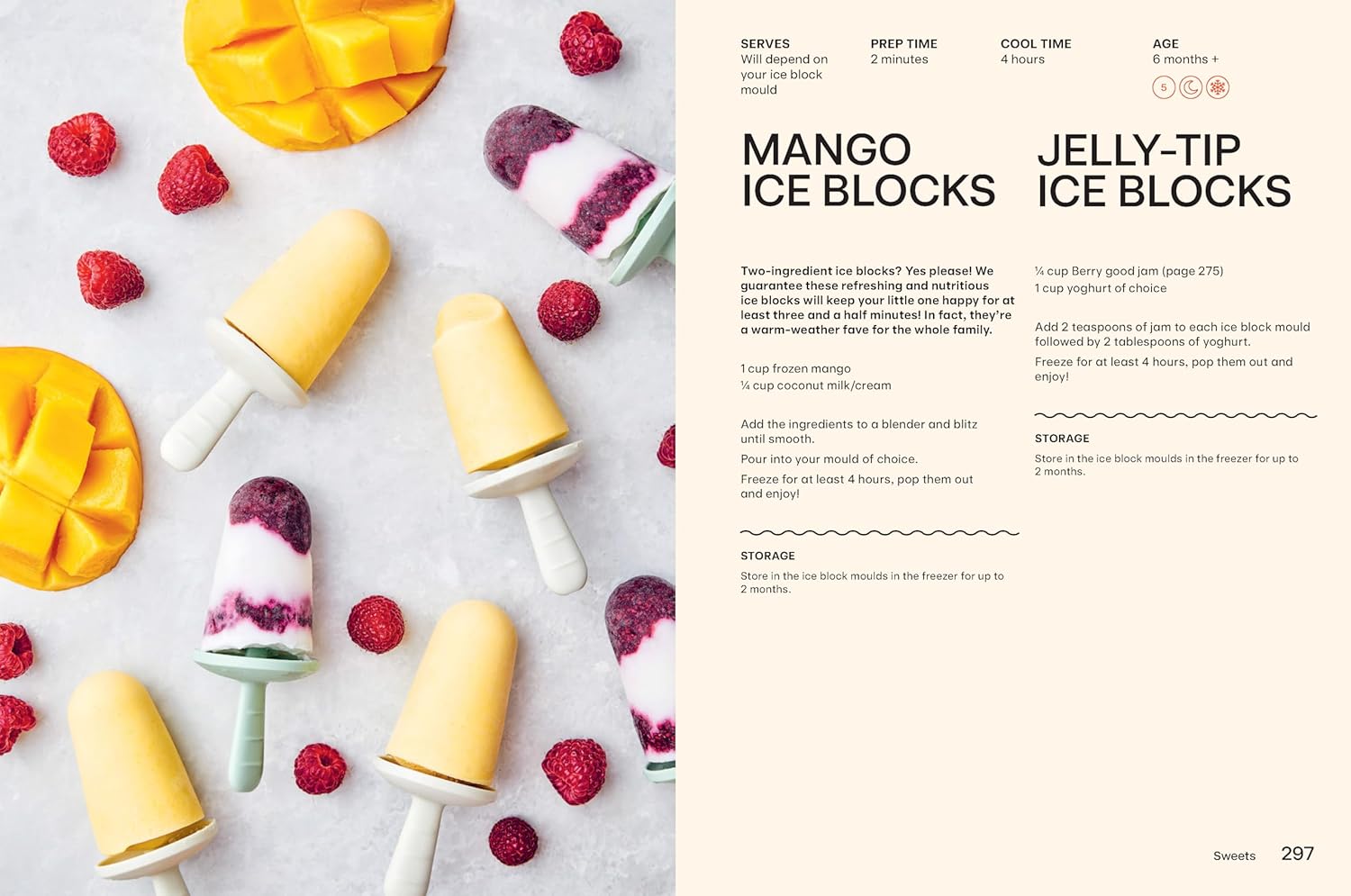 Baby Food Bible: A Nourishing Guide To Feeding Your Family, From First Bite by Julia Tellidis