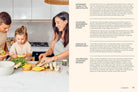 Baby Food Bible: A Nourishing Guide To Feeding Your Family, From First Bite by Julia Tellidis