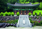 Korean Temple Cooking by Seelmann Hoo Nam