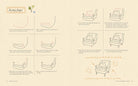 Sweet Spaces: Learn To Doodle The Coziest Corners by Erin Siney