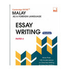 Cambridge IGCSE - Malay As A Foreign Language Essay Writing