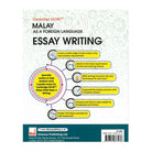 Cambridge IGCSE - Malay As A Foreign Language Essay Writing