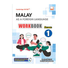 Cambridge IGCSE Malay As A Foreign Language Secondary Workbook 2nd Edition Workbook 1