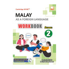 Cambridge IGCSE Malay As A Foreign Language Secondary Workbook 2nd Edition Workbook 2