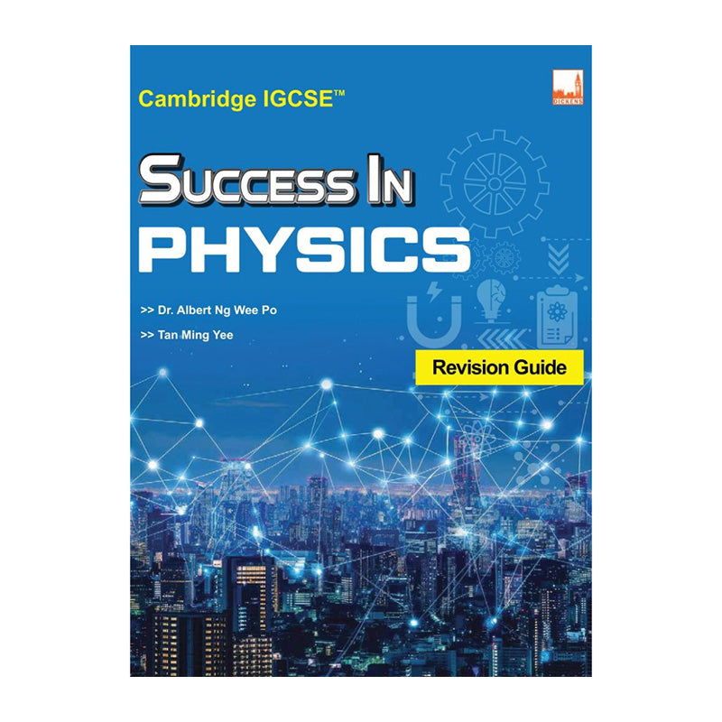 Cambridge IGCSE Success In Physics