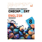 Cambridge Lower Secondary - Checkpoint English Workbook 8