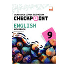 Cambridge Lower Secondary - Checkpoint English Workbook 9