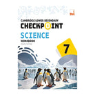 Cambridge Lower Secondary - Checkpoint Science Workbook 7