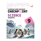 Cambridge Lower Secondary - Checkpoint Science Workbook 9