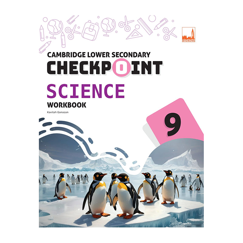 Cambridge Lower Secondary - Checkpoint Science Workbook 9