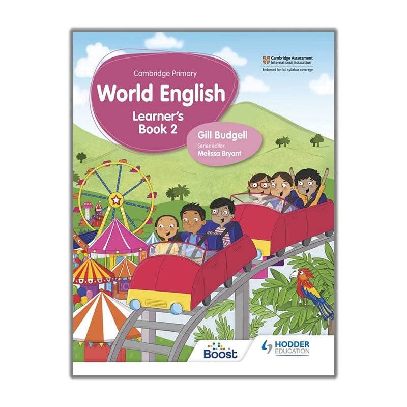 Cambridge Primary World English Learner's Book Stage 2