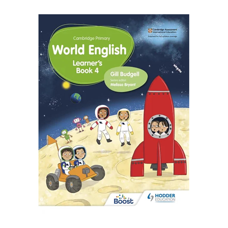 Cambridge Primary World English Learner's Book Stage 4