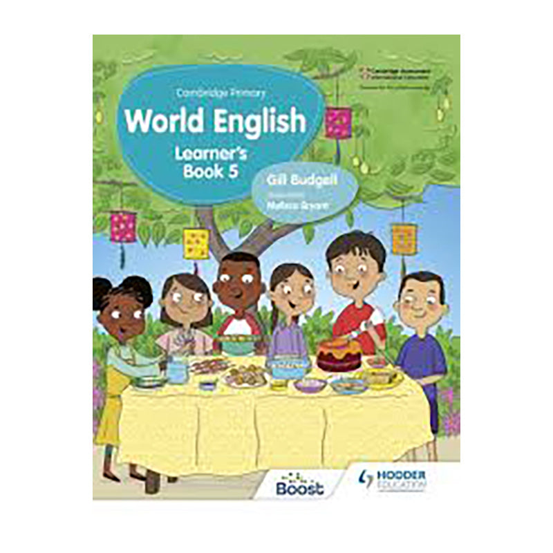 Cambridge Primary World English Learner's Book Stage 5