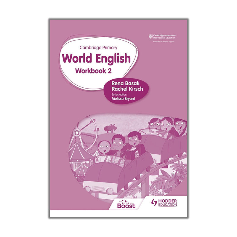 Cambridge Primary World English Workbook Stage 2