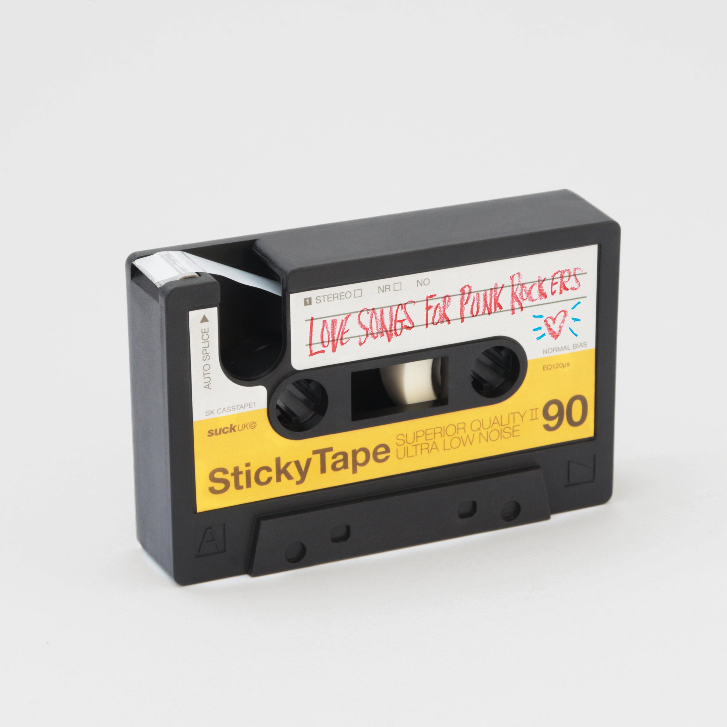 SUCK UK Casette Tape Dispenser