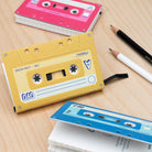 SUCK UK Casette Tape Notebooks Set of 3