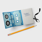 SUCK UK Casette Tape Notebooks Set of 3