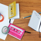 SUCK UK Casette Tape Notebooks Set of 3