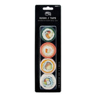 SUCK UK Sushi Washi Tape Set of 4
