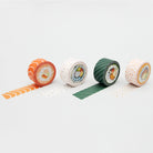 SUCK UK Sushi Washi Tape Set of 4