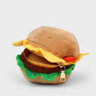 SUCK UK Plush Zip Pouch Burger
