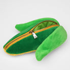 SUCK UK Plush Zip Pouch Sweetcorn