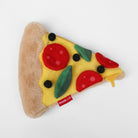 SUCK UK Plush Zip Pouch Pizza