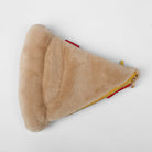SUCK UK Plush Zip Pouch Pizza
