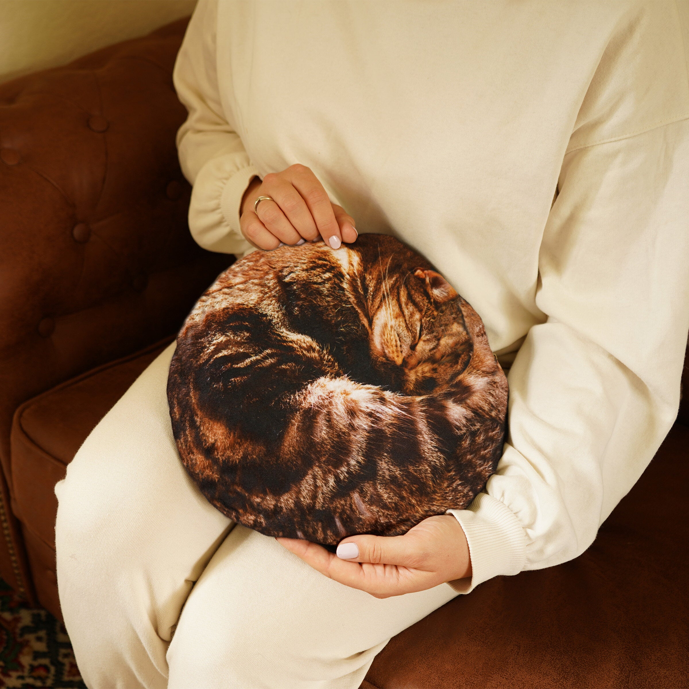 SUCK UK Cat Hot Water Bottle