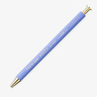 MARK'STYLE Colors Ballpoint Pen with Gel Ink Light Purple