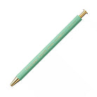 MARK'STYLE Colors Ballpoint Pen with Gel Ink Mint
