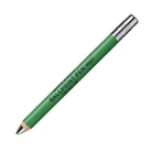 MARK'STYLE Days Gel Wood Ball Pen Green