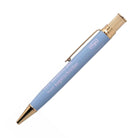 MARK'STYLE Days Gold-Plated Brass Ball Pen Dusty Blue