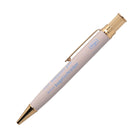 MARK'STYLE Days Gold-Plated Brass Ball Pen Greige