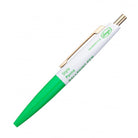 MARK'STYLE Days Mini Ball Ink Pen Basil White