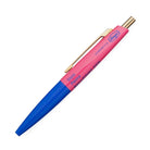 MARK'STYLE Days Mini Ball Ink Pen Blue Pink