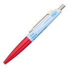 MARK'STYLE Days Mini Ball Ink Pen Red Blue