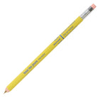 MARK'STYLE Mechanical Pencil with Eraser Mustard