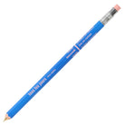 MARK'STYLE Mechanical Pencil with Eraser Ocean Blue