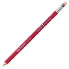 MARK'STYLE Mechanical Pencil with Eraser Red Wine