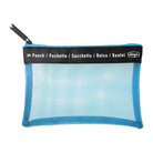 MARK'STYLE Mesh Pouch Blue