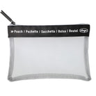MARK'STYLE Mesh Pouch Gray