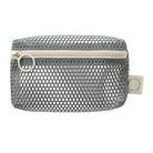 MARKS mesh Mini Pouch Stone Gray
