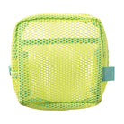 MARKS mesh Square Pouch Cactus Lime
