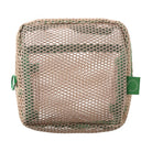MARKS mesh Square Pouch Sand Beige