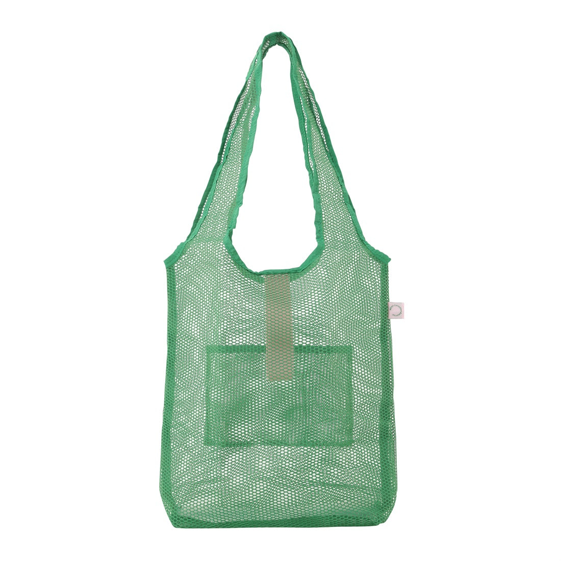 MARKS mesh Tote Bag Fresh Green