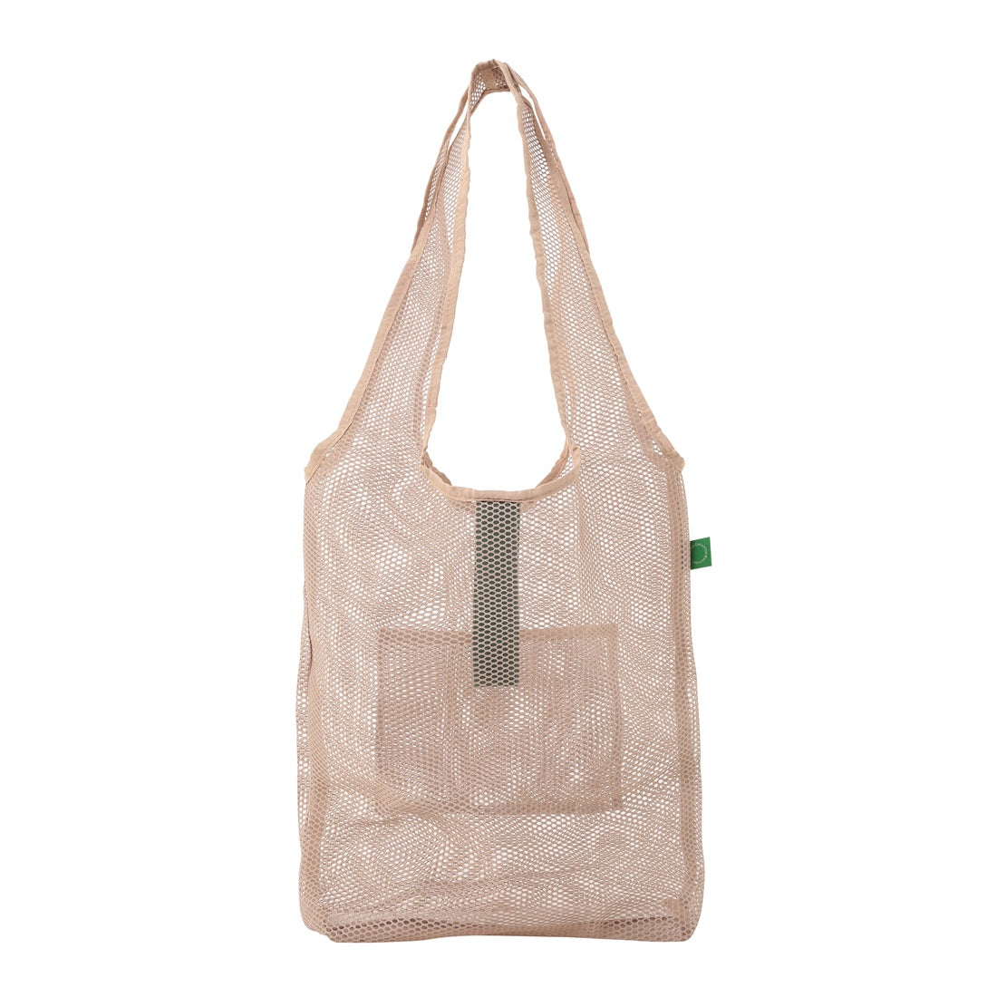 MARKS mesh Tote Bag Sand Beige