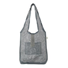 MARKS mesh Tote Bag Stone Gray