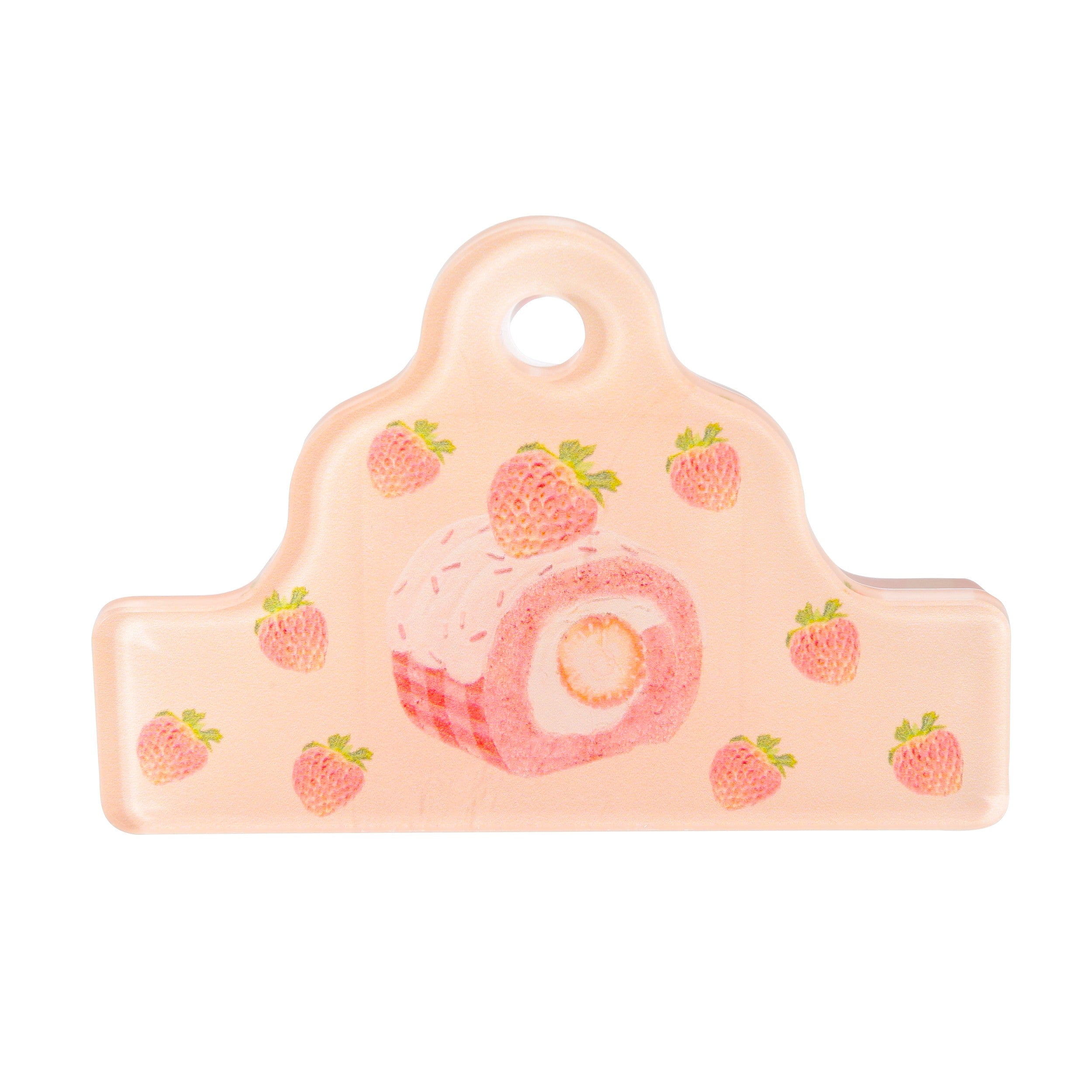 MARKS x Natsumi Takahashi Acrylic Clip Pink
